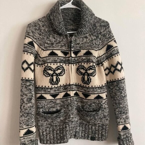 Aritzia TNA Sea to Sky Sweater - Picture 2 of 3